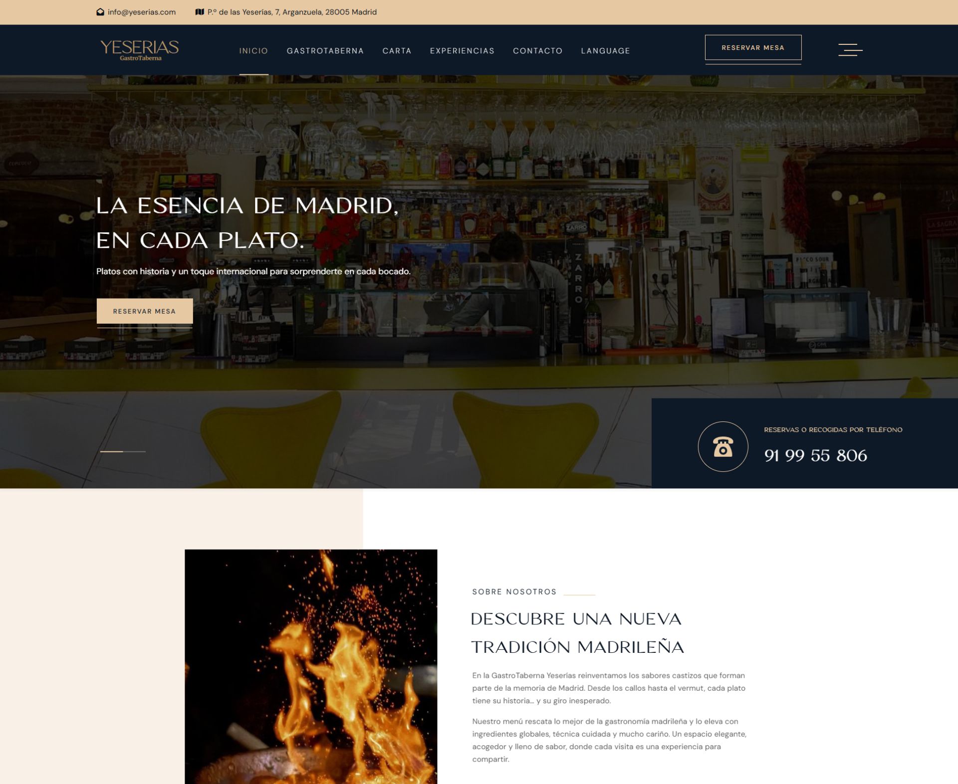 Yeserias GastroTaberna